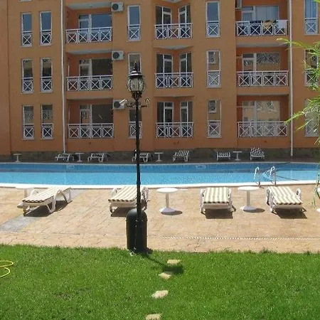 санни дэй-6 Apartment Sunny Beach
