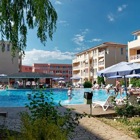 санни дэй-6 Apartment Sunny Beach