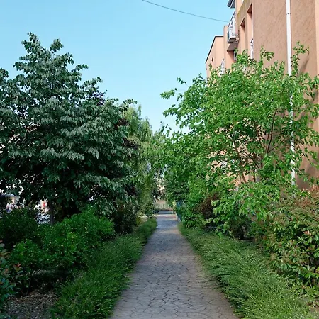 санни дэй-6 Apartment *